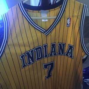 Indiana O’Neal Jersey #7 size 56